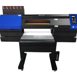 Crystal Label UV Printer