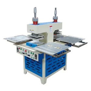 Garment Embossing Machine