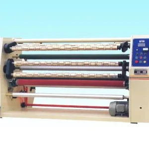 HFT-1300 bopp tape slitting machine