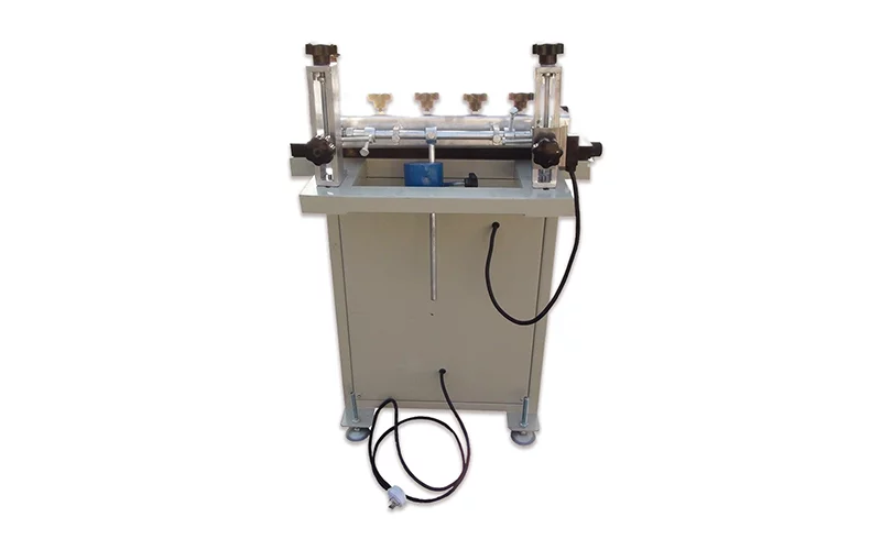 HJD-A6 Manual suction platform