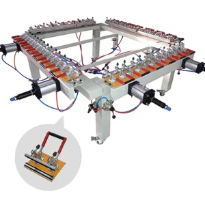 HJD-F4 Automatic stretching machine