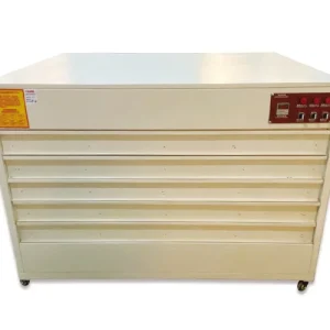 HJD-H1 Horizontal screen dryer