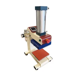 Single station label Heat Press Machine