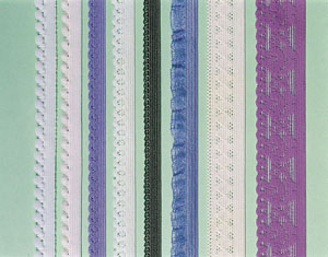 Lace and band crochet knitting machine - Image 2