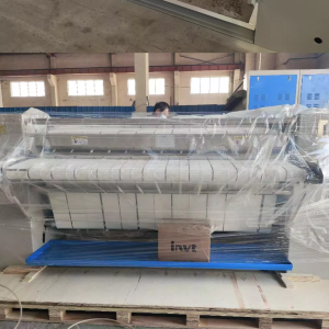 Roller Ironing machine
