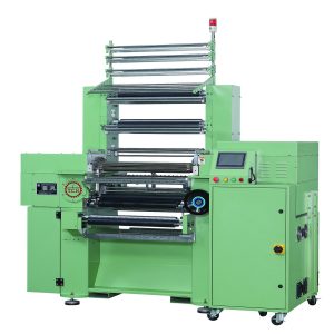 Cord knitting machine