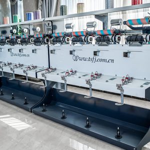 Ts008d high speed large winding machine