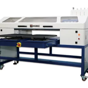 HJD-DP04 White Ink Injection DTG Printer(Double Position)